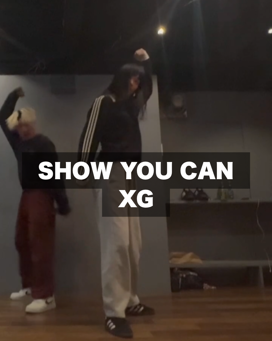 今話題のSHOW YOU CAN!