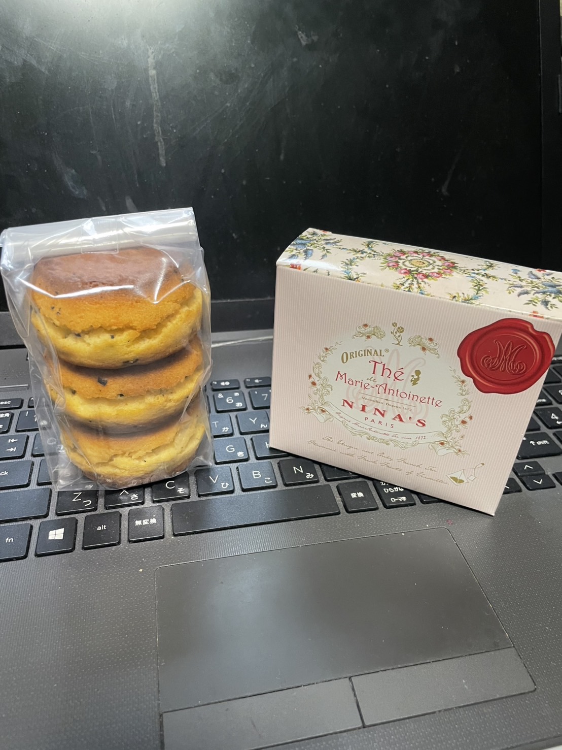 おフランス🇫🇷の香り