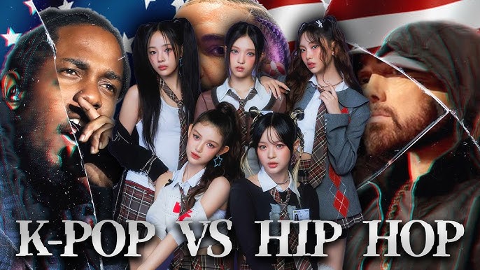 K-POPとHIPHOPのダンスの基本的な違いと魅力とは｜ナユタス 豊中校