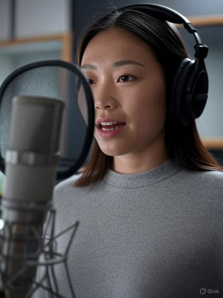 ボイトレ初めてみたいけど怖い、緊張する・・・。　NAYUTAS新潟校