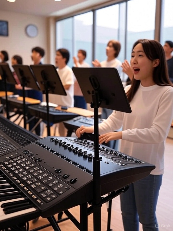 歌を上手く歌いたい。ボイトレ新潟スクール