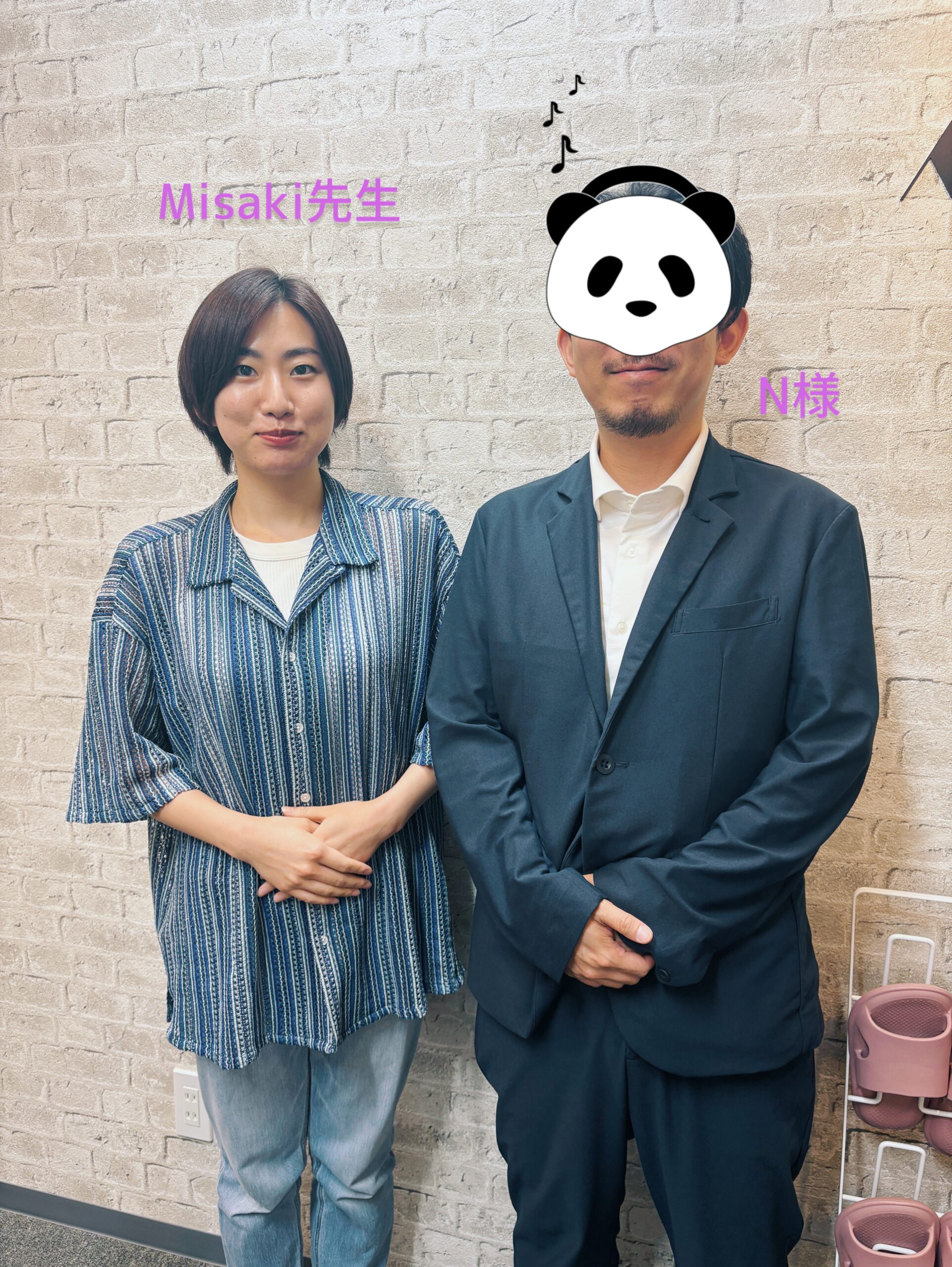 【NAYUTAS中目黒の生徒さんたち】ニルヴァーナ好き30代後半バンドマンN様(ボイトレ月4回コース受講)「自分の歌を見つめ直したい！」
