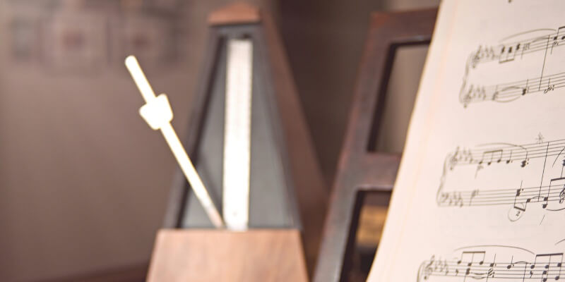 自宅でできるリズムトレーニング