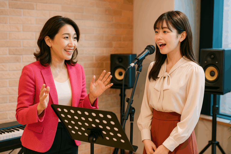 🎤 大きい声が出ない悩みを今すぐ解決！プロのボイストレーナーが教える効果的な発声練習方法とコツ 🌟