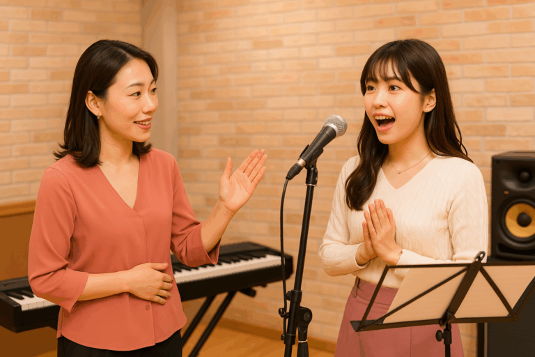 🎤プロが教える！話し方が劇的に上手くなる5つの秘訣とボイストレーニング実践法💪✨