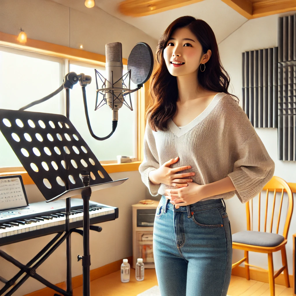 HANA『ROSE』歌い方解説！ [所沢のボイトレ教室]ナユタス所沢校