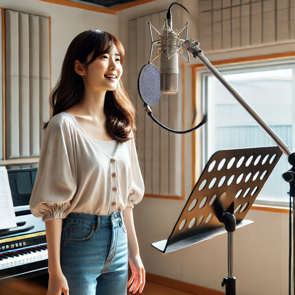 これができたら一気にプロっぽく聞こえる！「う」「お」「ん」を極めよ！ [所沢のボイトレ教室]ナユタス所沢校