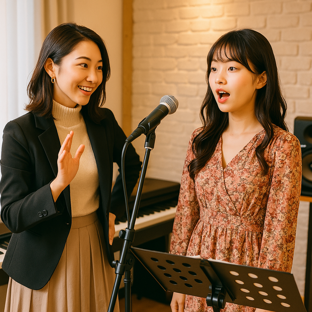 🎤ボカロを上手く歌いたい初心者必見！プロのボカロPが教える歌唱力向上の秘訣とコツ【2025年最新版】🎵
