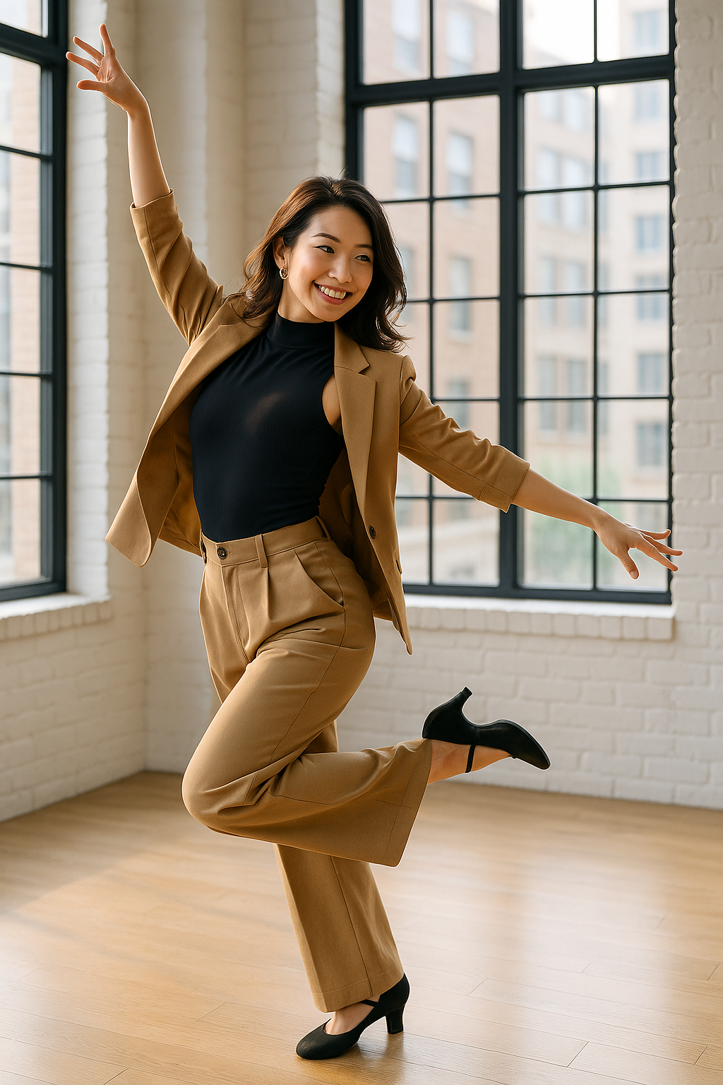 【30代初心者必見】大人になってからダンスを始めるメリットと基礎練習のコツ💃現役20代インストラクターが教える挫折しない学習法✨