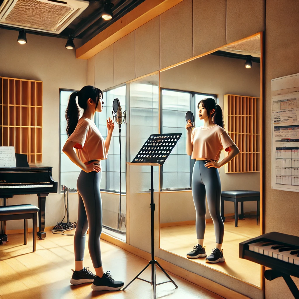 いい響きで歌えるようになる！ハミング＆母音練習の効果的な方法 [所沢のボイトレ教室]ナユタス所沢校