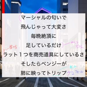 丸の内サディスティック歌唱攻略