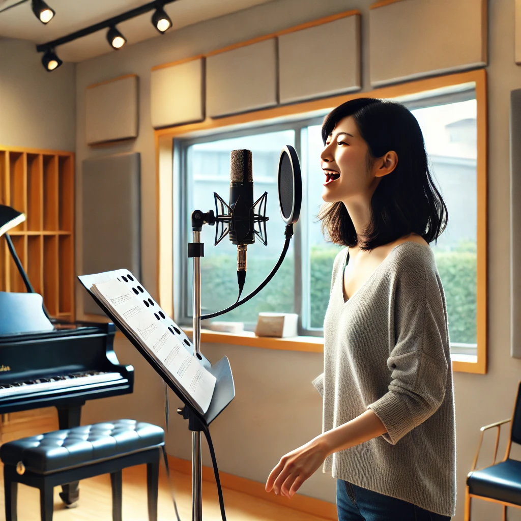 「裏声＝逃げ」は誤解！プロが使いこなす裏声とミックスボイスの関係とは？ [所沢のボイトレ教室]ナユタス所沢校