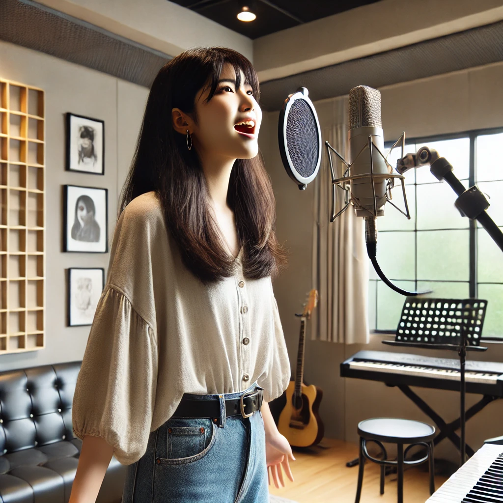 高音が出ない人必見！ボイトレ講師おすすめの「2つの発声練習」 [所沢のボイトレ教室]ナユタス所沢校