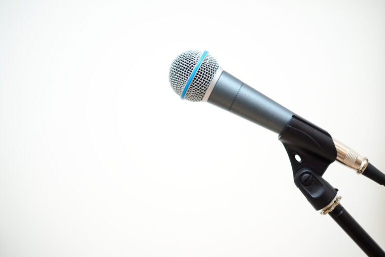 歌が上手くなる発声練習の全て：初心者実践ガイド