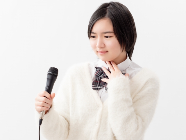 流行のK-POP曲をラクに歌う!ハイトーン攻略ボイトレ