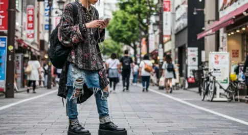 音楽とファッションは共鳴する ― 音楽が生んだスタイルの数々