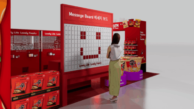 韓流ブームと共に歩んだ「辛ラーメン」｜ナユタス 豊中校