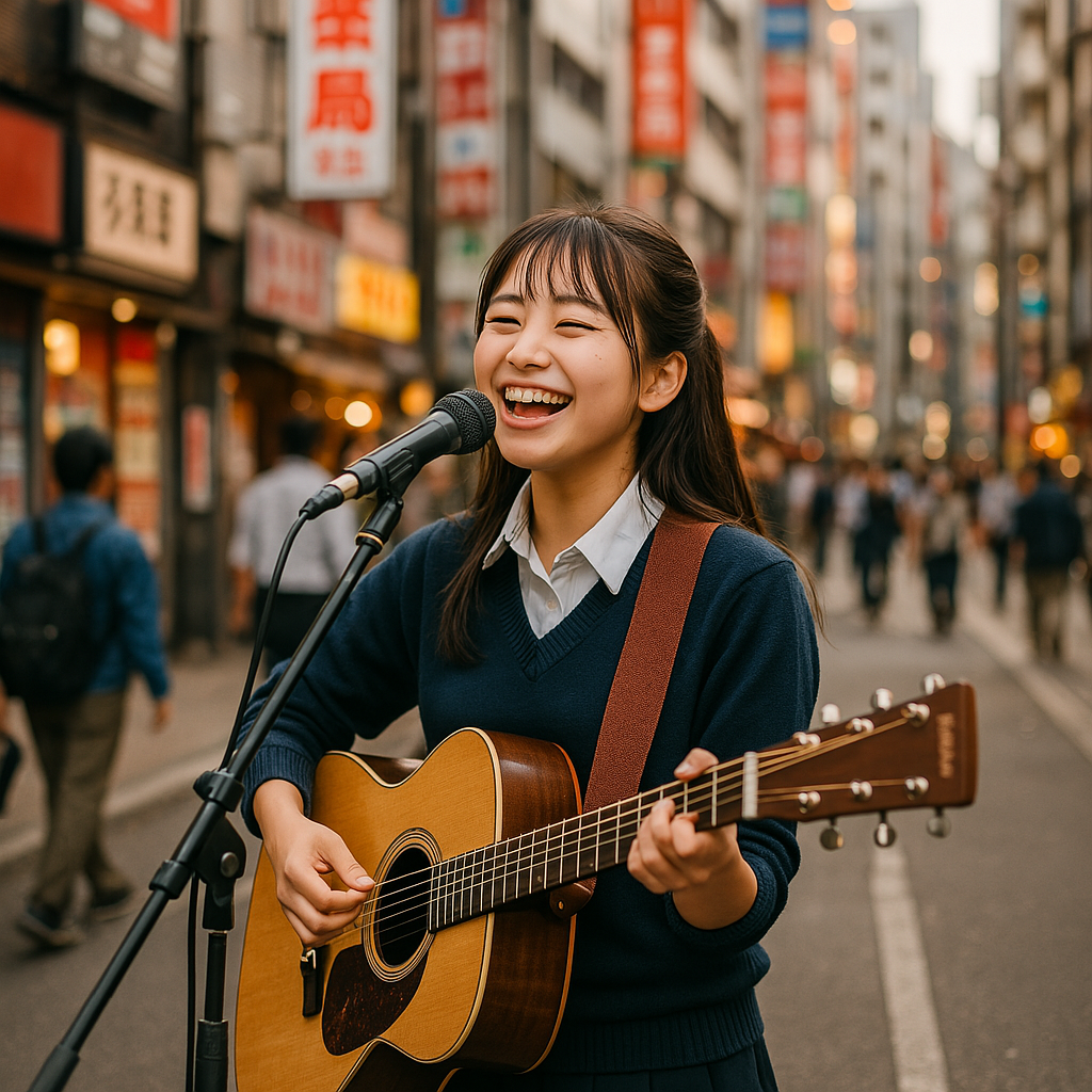 楽器を弾きながら歌うコツ！【名古屋のボイトレスクール・ナユタス名古屋栄校】