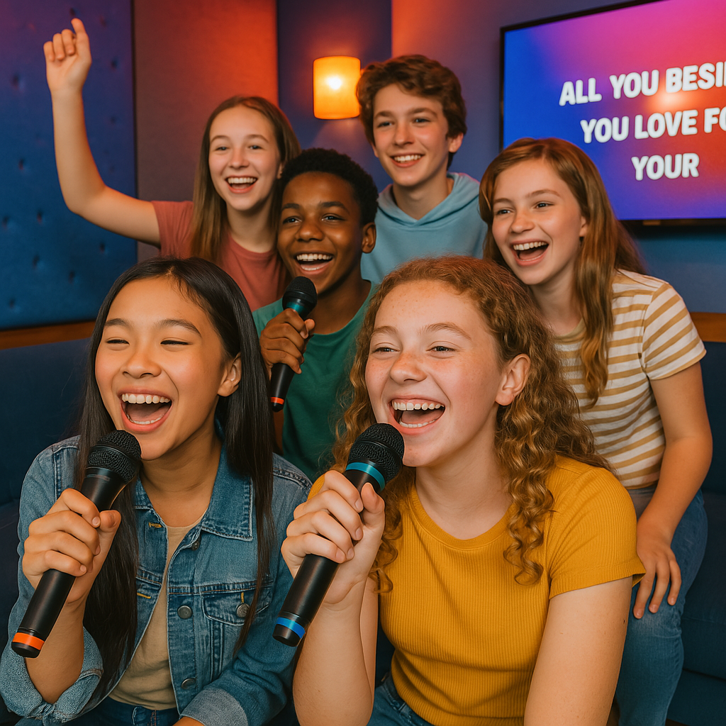 カラオケで高得点を取るには！【名古屋ボイトレならナユタス名古屋栄校】