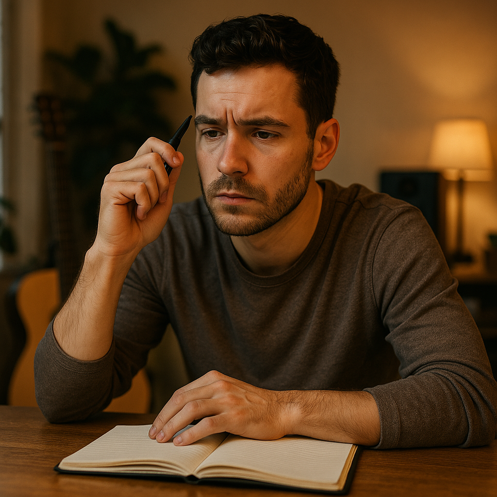 歌詞のはじまりについて【名古屋のボイトレスクール・ナユタス名古屋栄校】