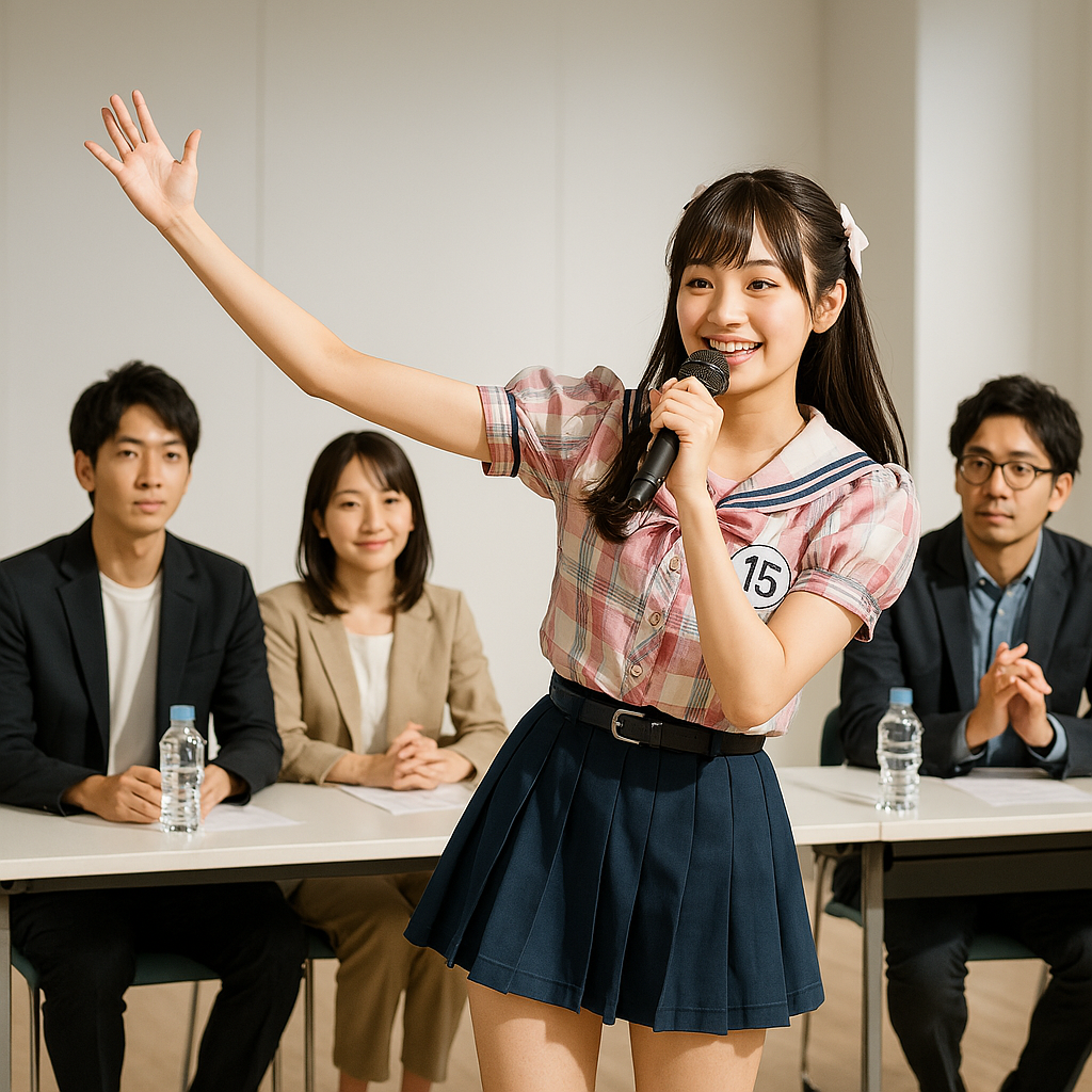 オーディションや面接対策にボイトレ！【名古屋のボイストレーニングスクール・ナユタス名古屋栄校】