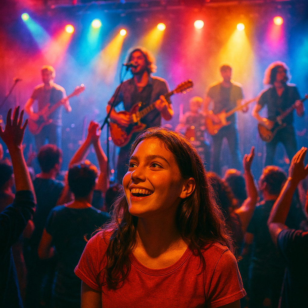 プロのパフォーマンスを見に行こう！【名古屋ボイトレならナユタス名古屋栄校】