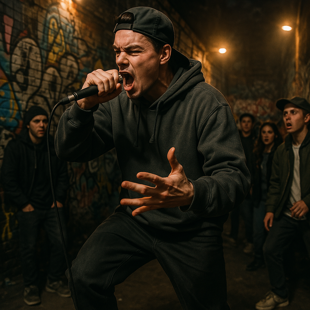 ラップはハードルが高い？【名古屋のボイトレスクール・ナユタス名古屋栄校】