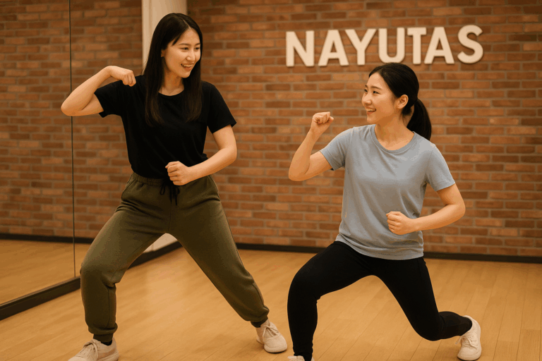 ダンス初心者から上級者まで対応！経験に応じたレッスンの進め方