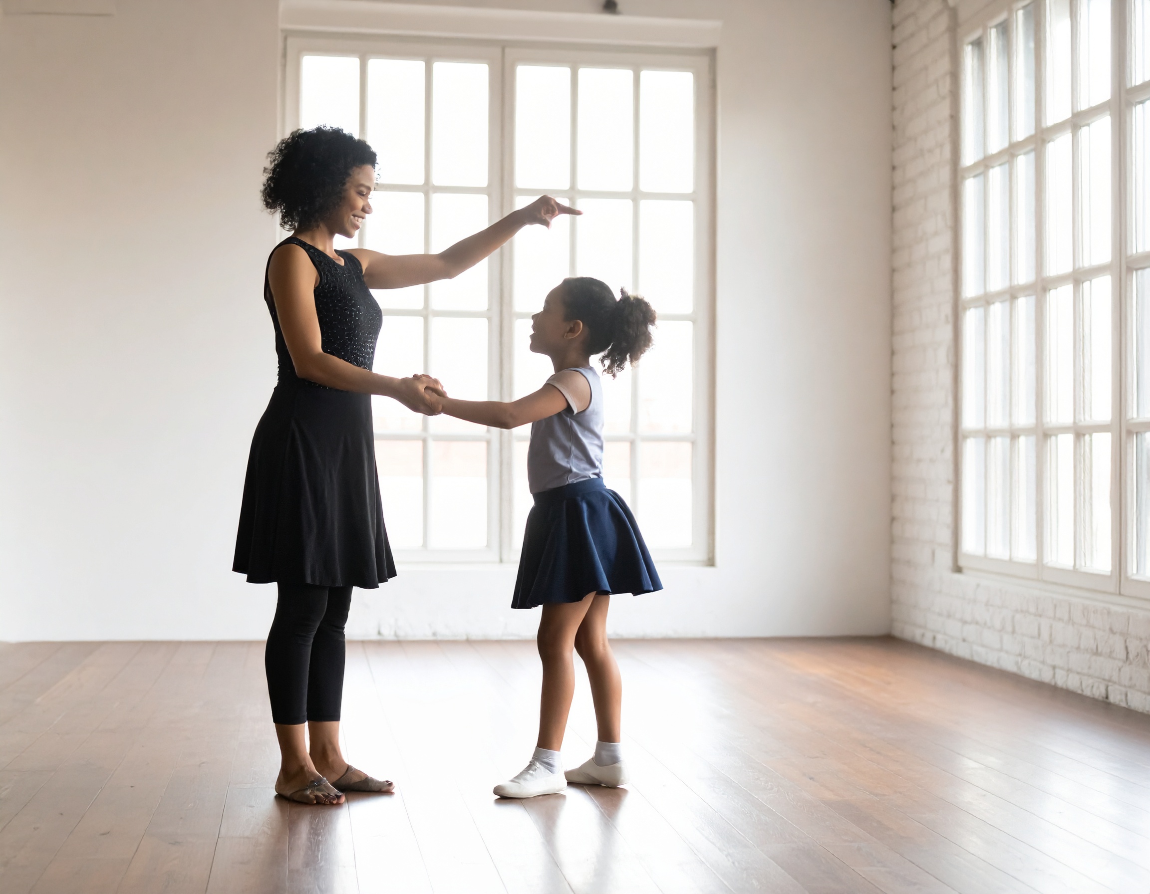 ダンスレッスンの魅力