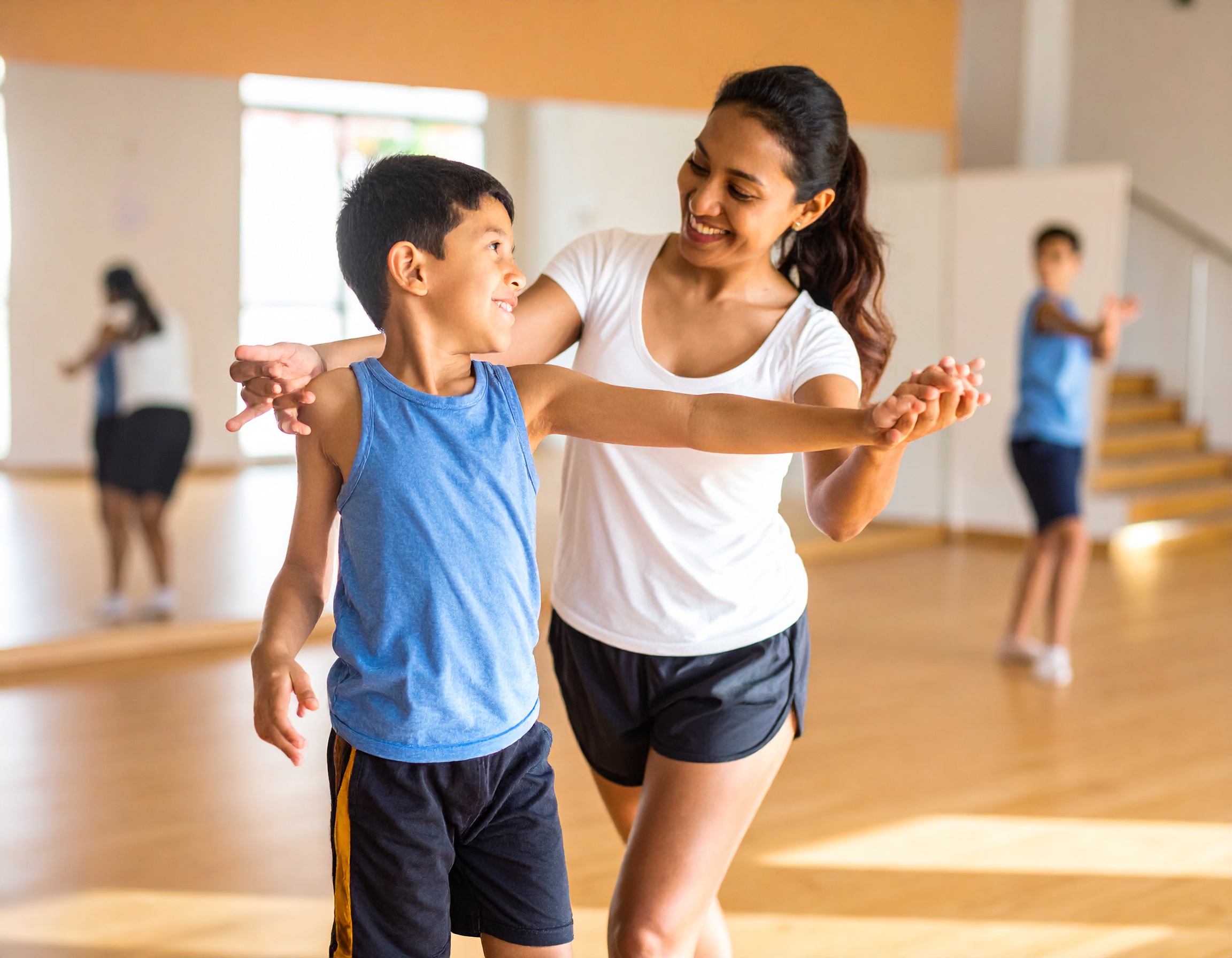 キッズから大人まで！