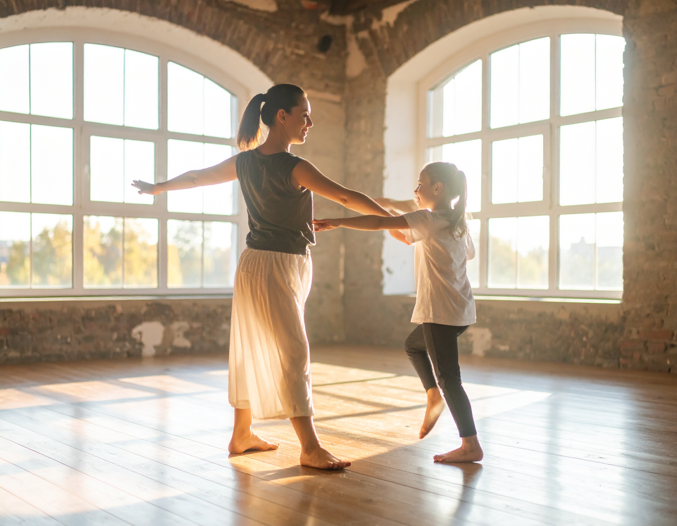 ダンスで身につく表現力