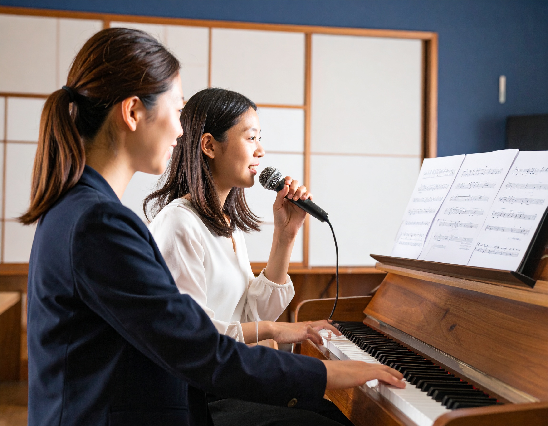 ボイトレで自分の声にもっと自信を