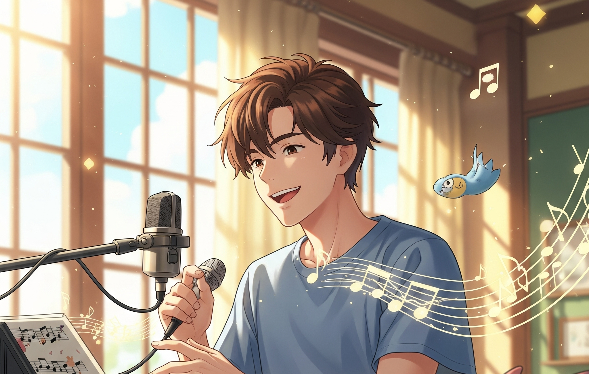 よくある質問にお答え！ ボイトレマンツーマンレッスンの不安を解消🎤✨
