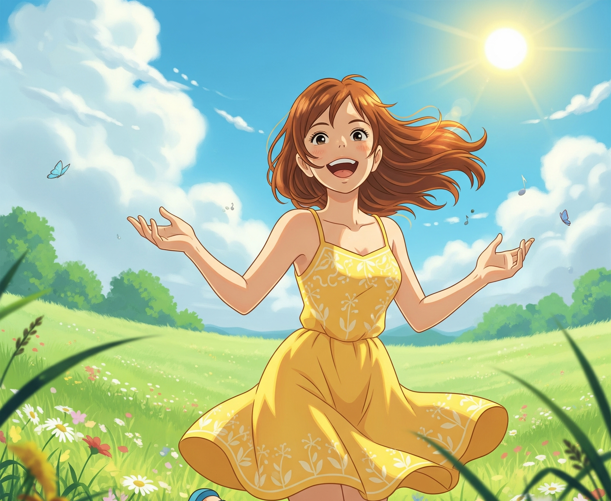 ☀️20代女性に大人気！夏うた最新カラオケランキング🎤🌺