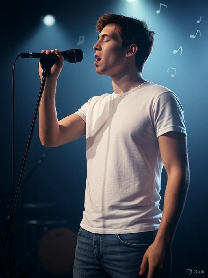 YouTubeのボイトレ動画とリアルレッスン