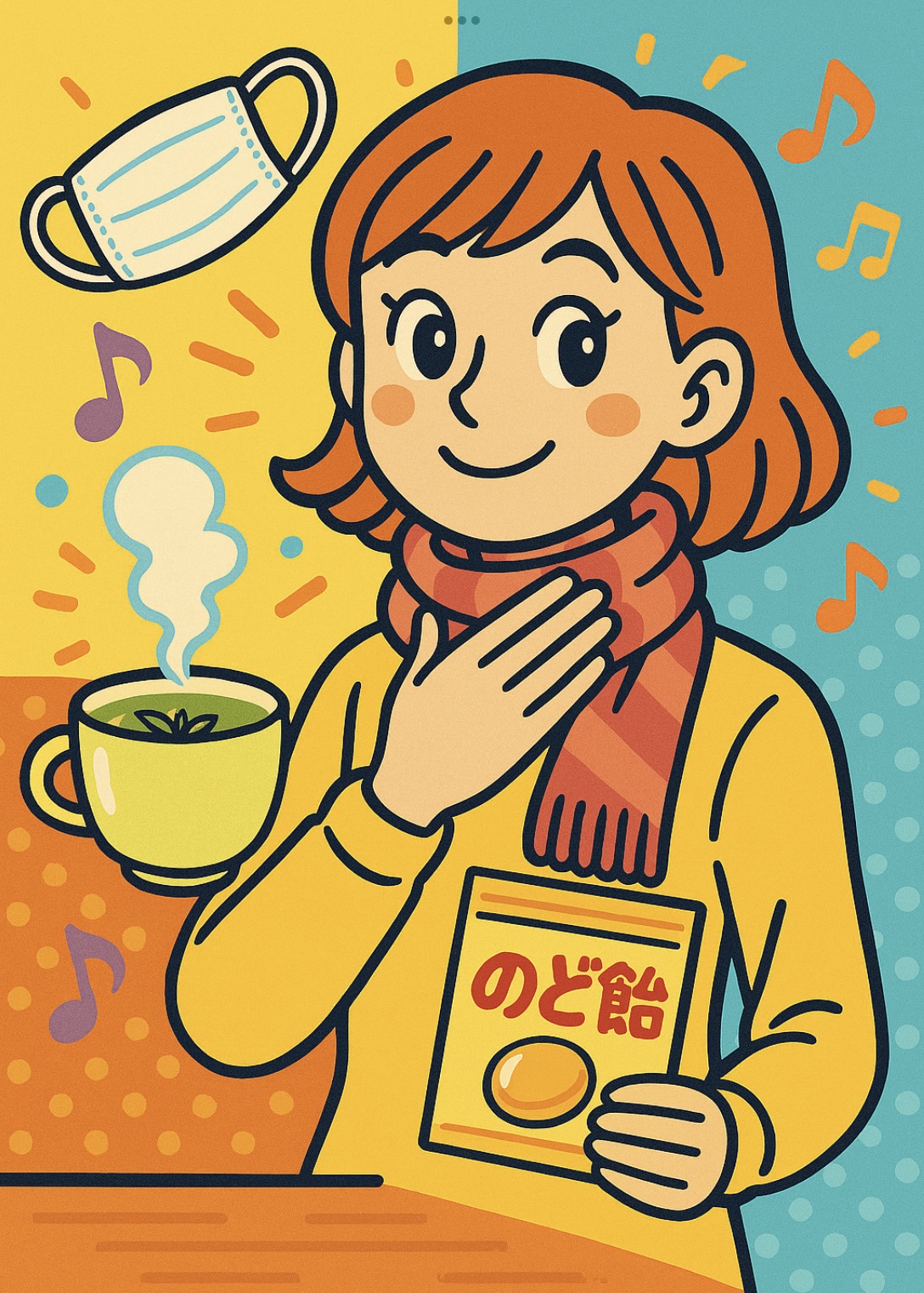 「えっ、これだけ!?」“喉を痛めない”話し方・歌い方のコツ5選🙋‍♀️〜NAYUTAS本山校〜