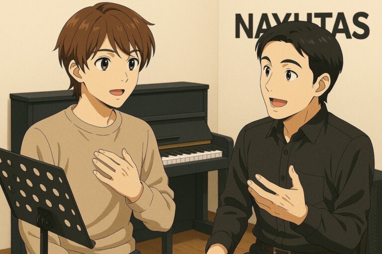 低音をより深く、綺麗に出すためのコツを徹底 解説☆NAYUTAS（ナユタス）香川高松校 ボイストレーニング