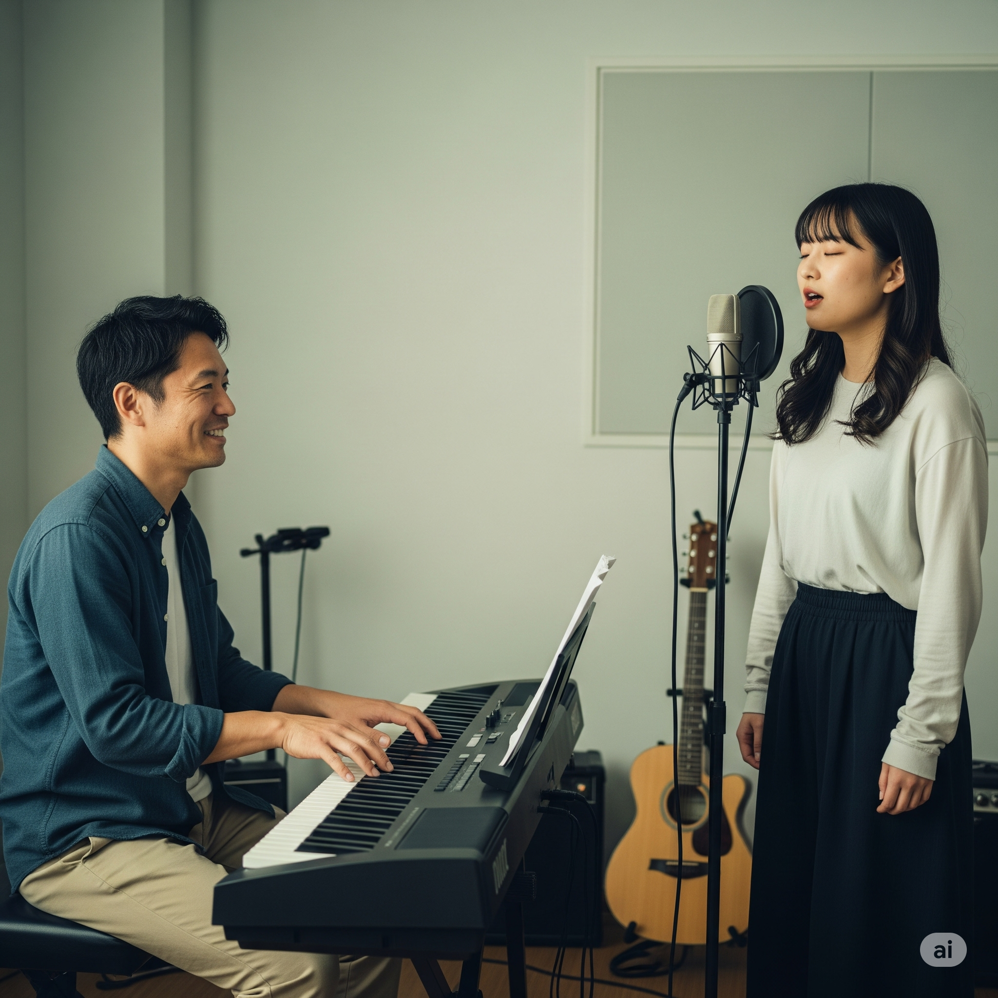 ボイトレで高い声を出すコツ｜初心者でもできる5つの練習法