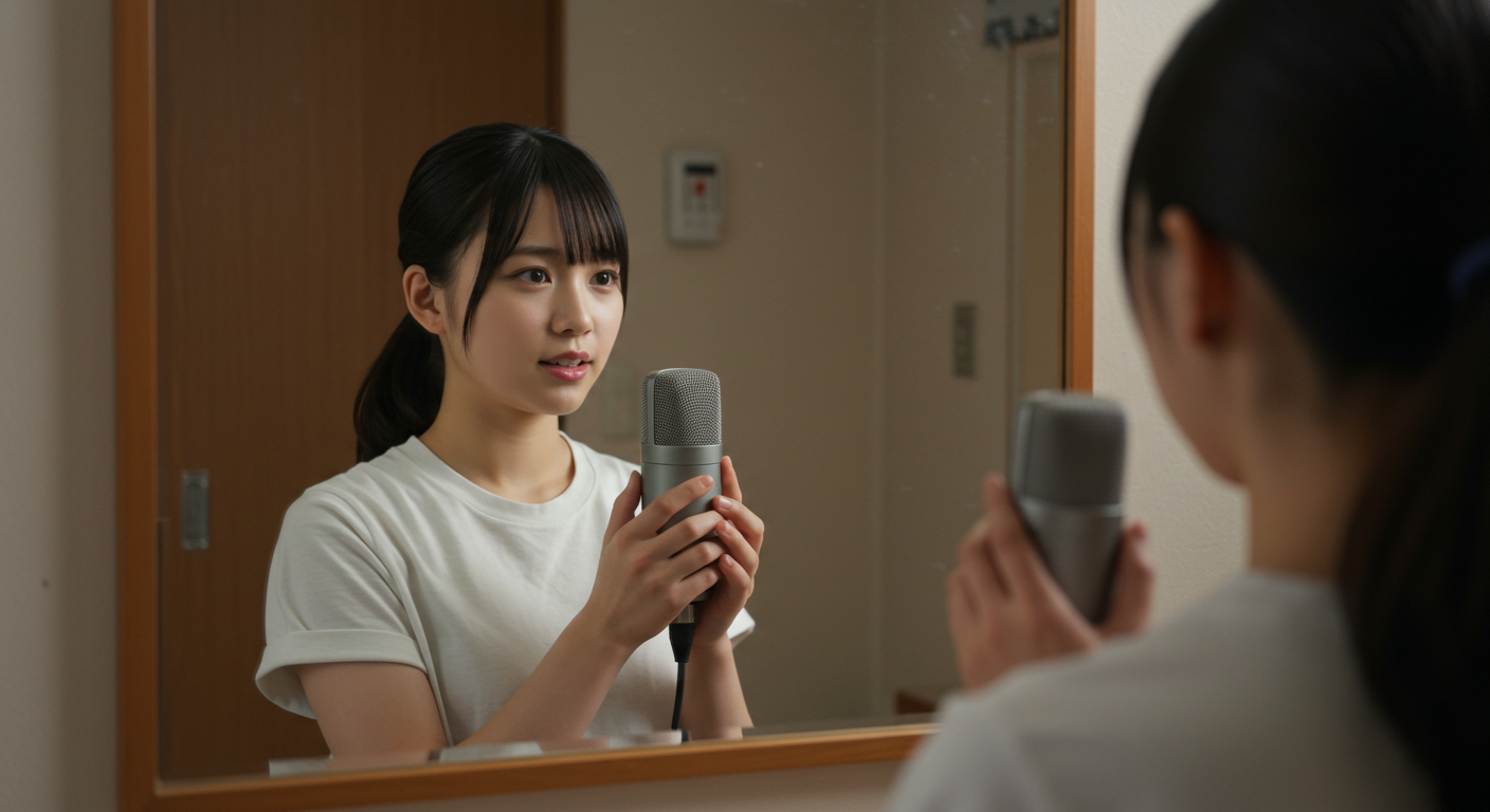 【岡山 ボイトレ】シンプルだけど効果大！初心者でもできる歌い方改善テクニック