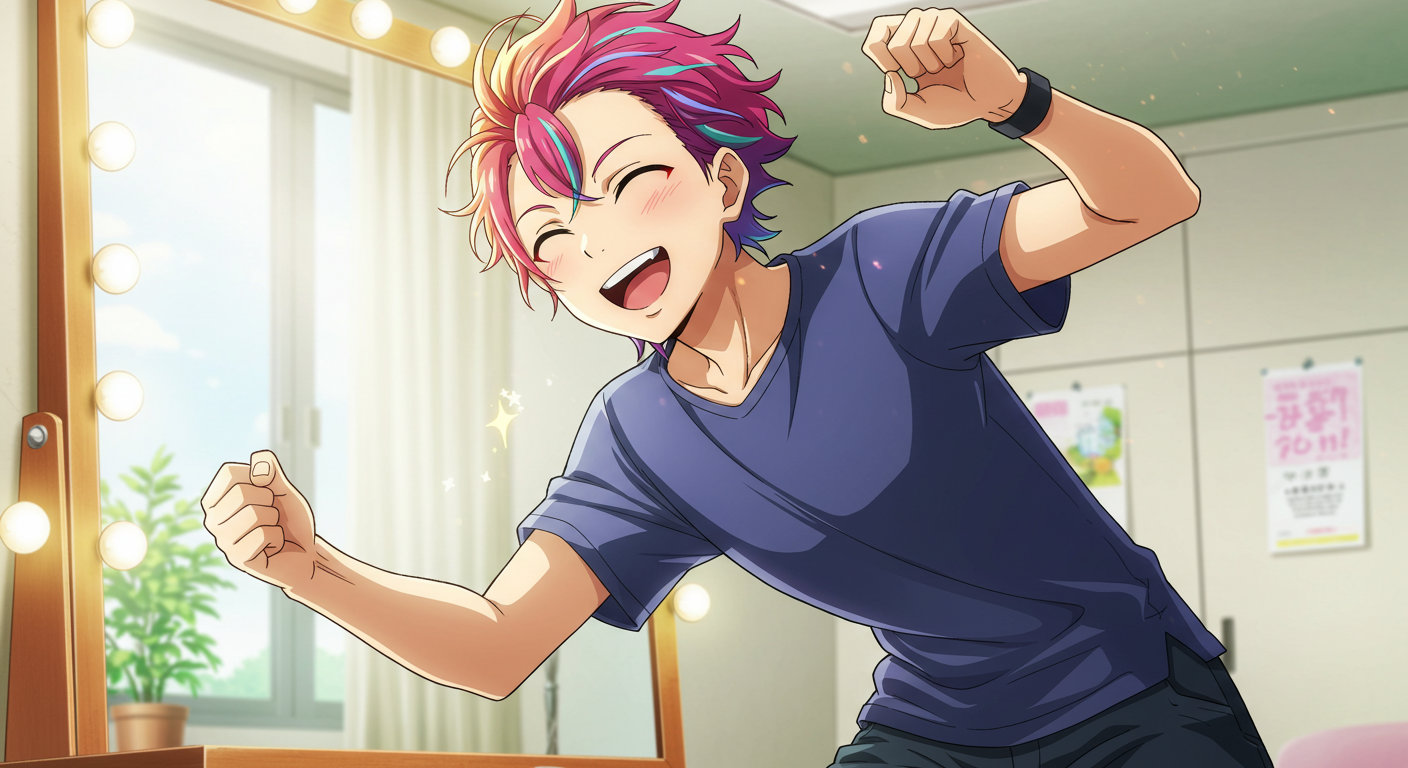 【柱の声、出せる？ボイス診断】