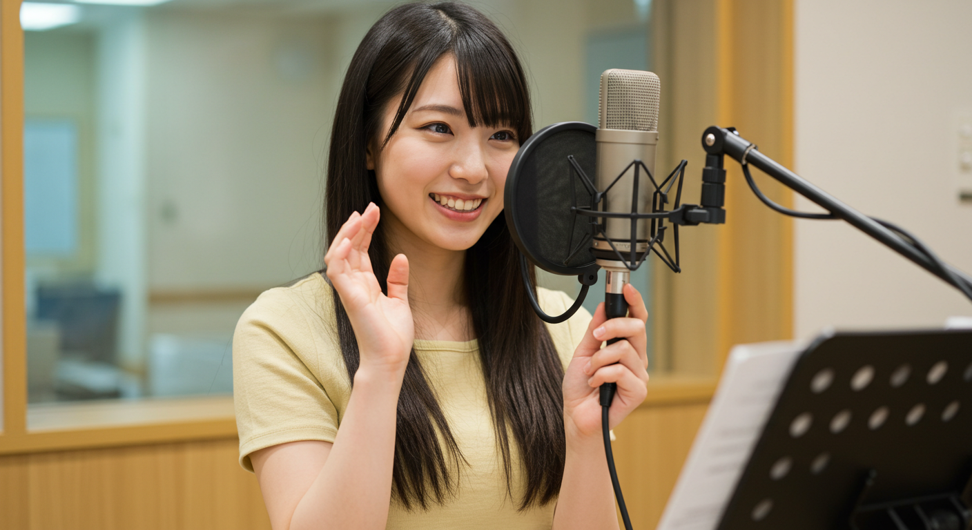 【岡山 ボイトレ】ボイトレ初心者に最適！歌の上達を加速させるレッスン法