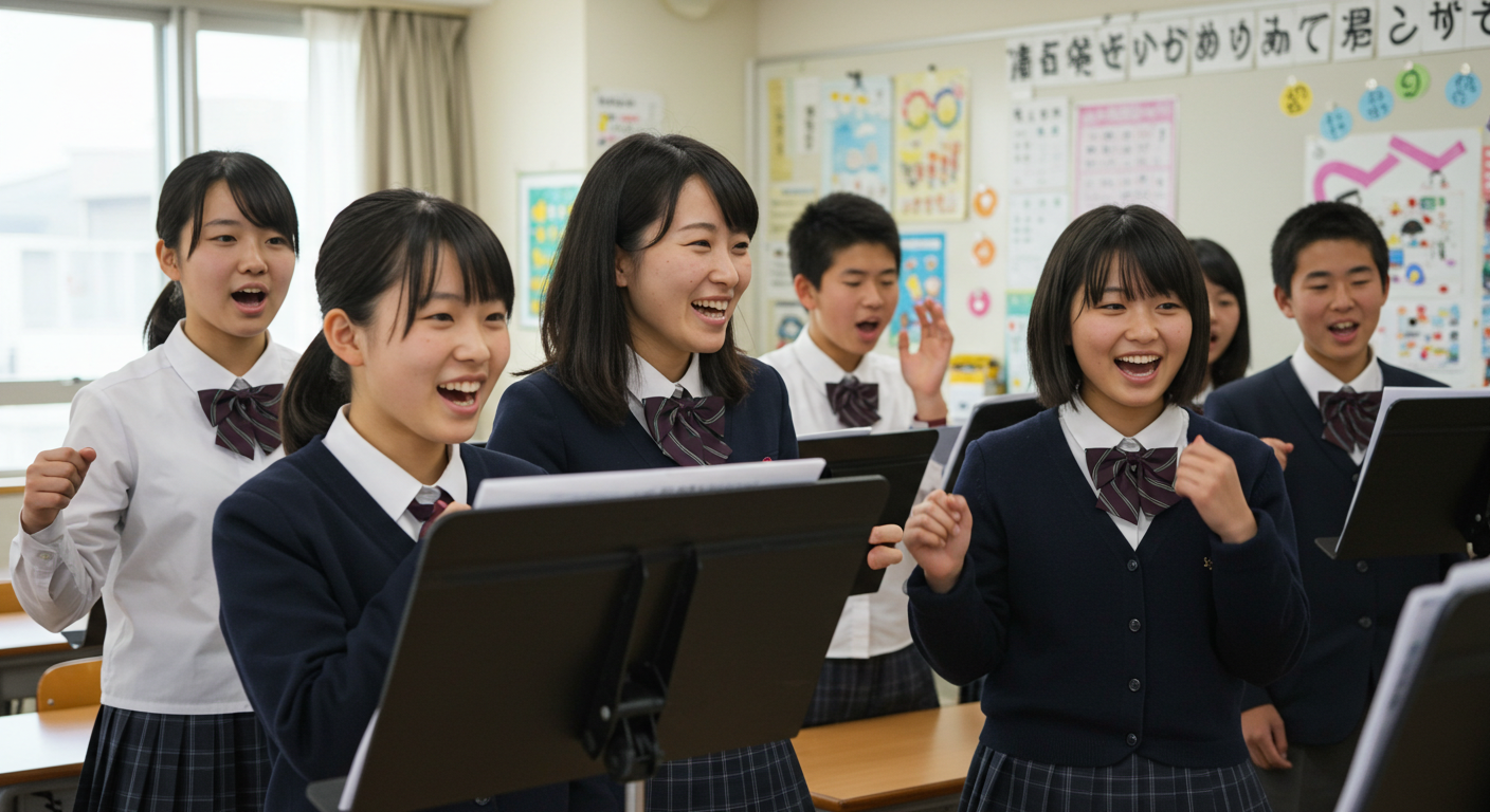 【岡山 ボイトレ】初心者向け！NAYUTAS岡山校で自信を持って歌えるようになる方法