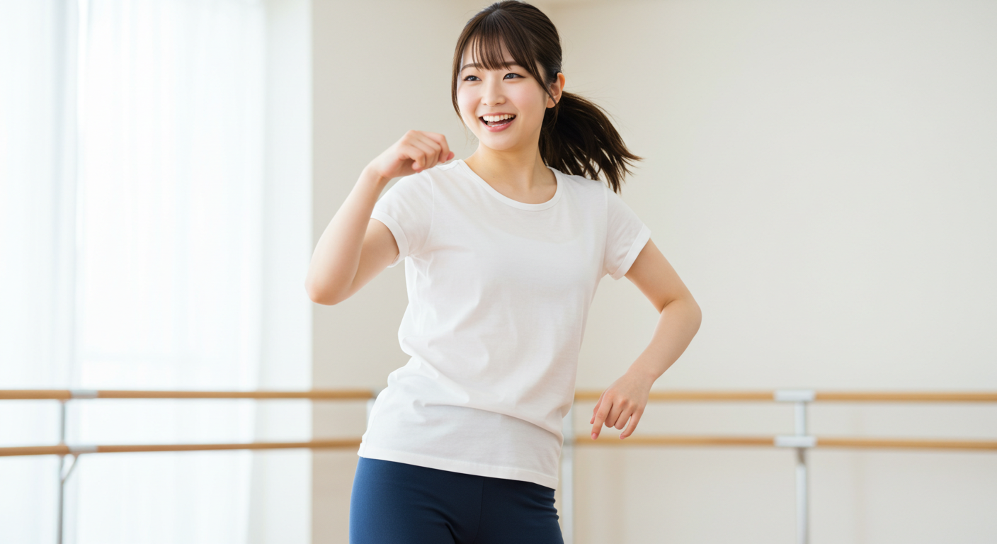 リズム感に自信がなくても大丈夫！ダンス初心者が最初に身につけたい「基礎ステップ」3選
