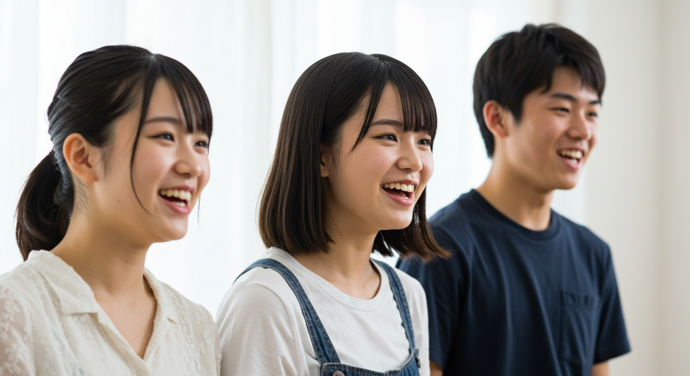 【ボイトレ 岡山】初心者向け！歌を上達させるために知っておくべき基本のステップ