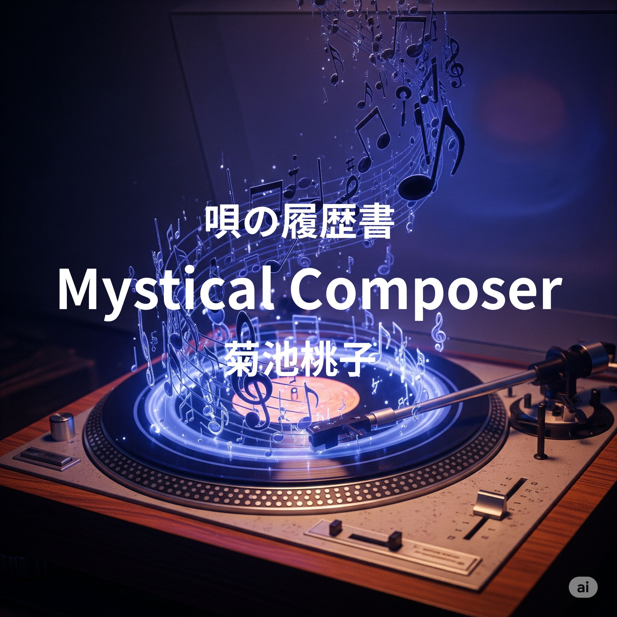 唄の履歴書「Mystical Composer」（菊池桃子）～ボイトレ・ダンス・ギター無料体験受付中　ナユタス府中校