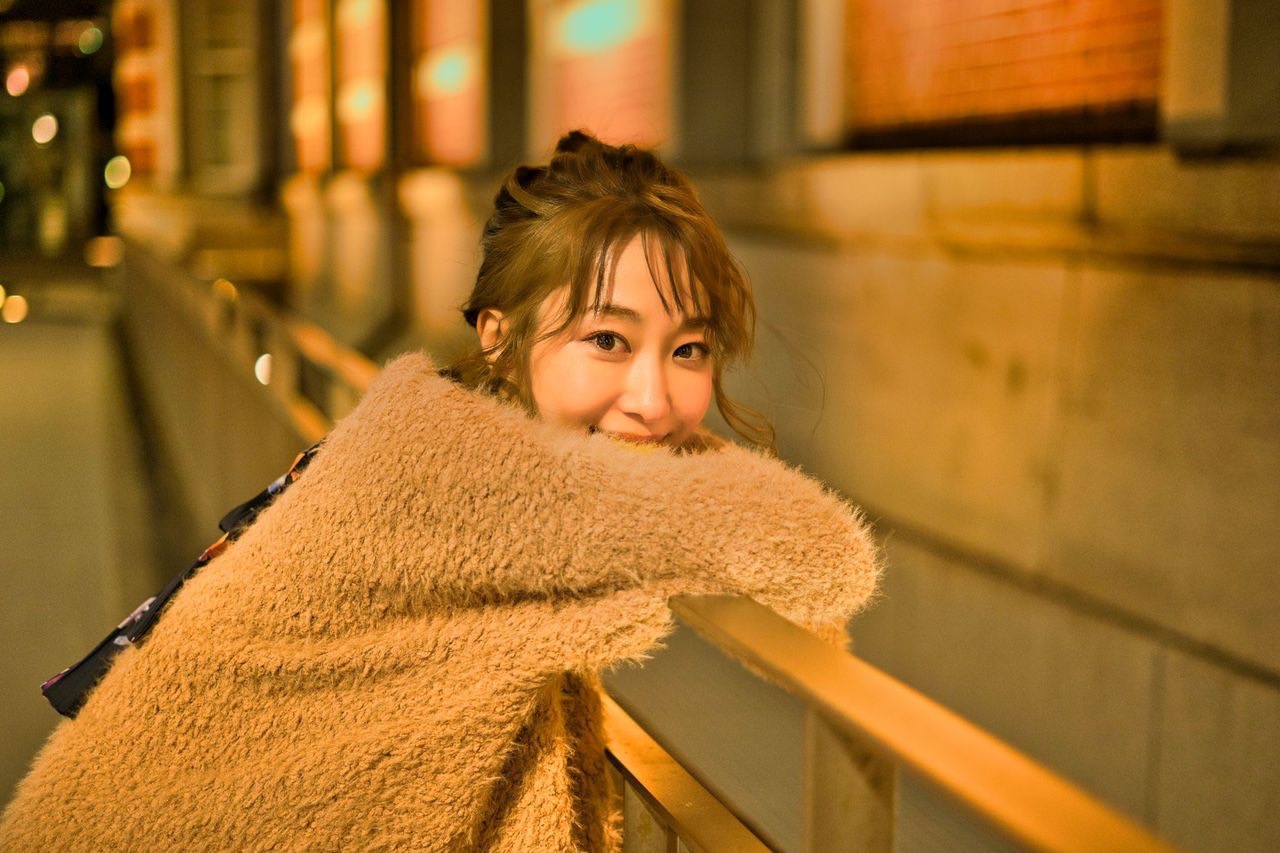 ボイトレ＆マンツーマンダンスのナユタス中目黒校　ボイトレ講師　Mika(ミカ)先生