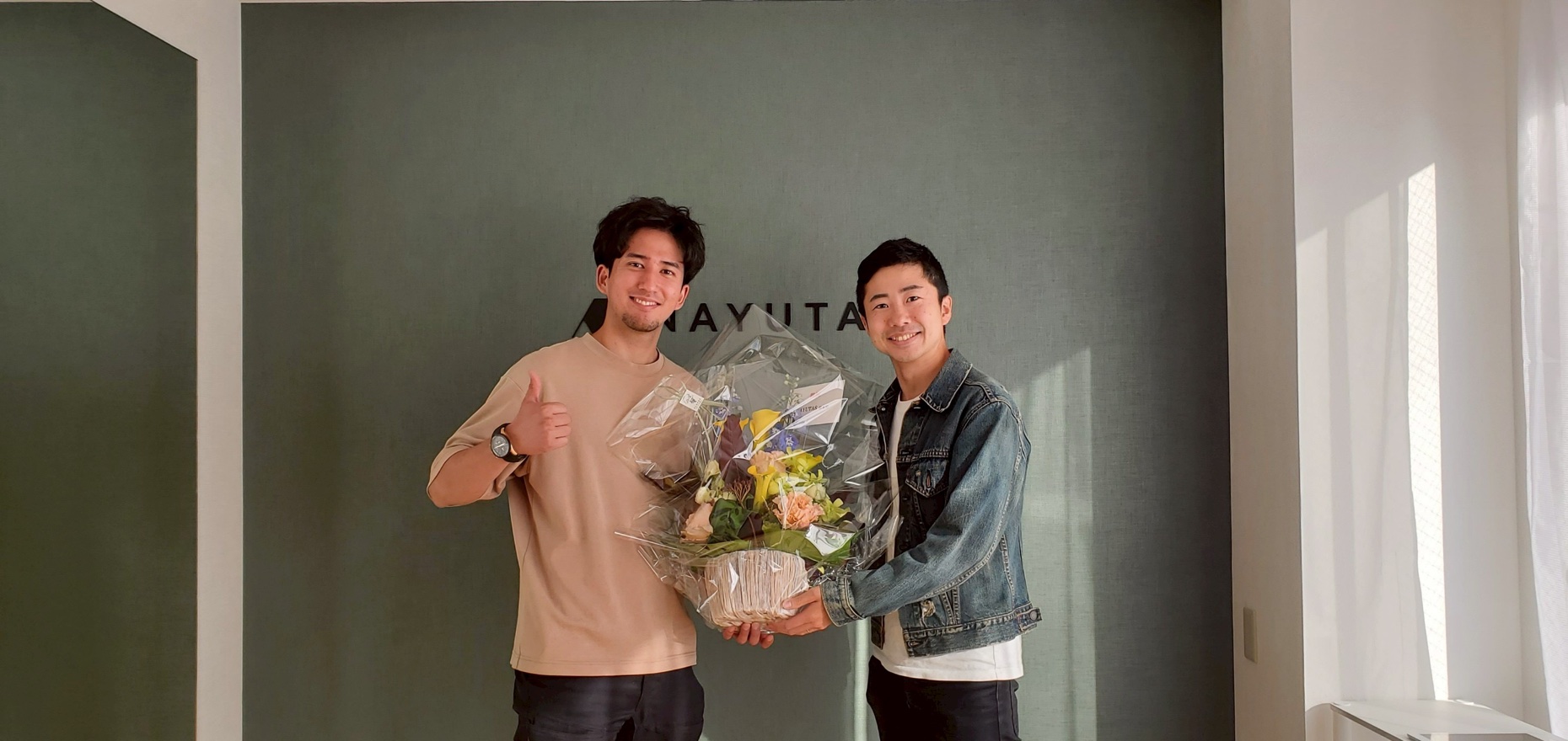 NAYUTAS長野校に松本校のマネージャーが来訪？！