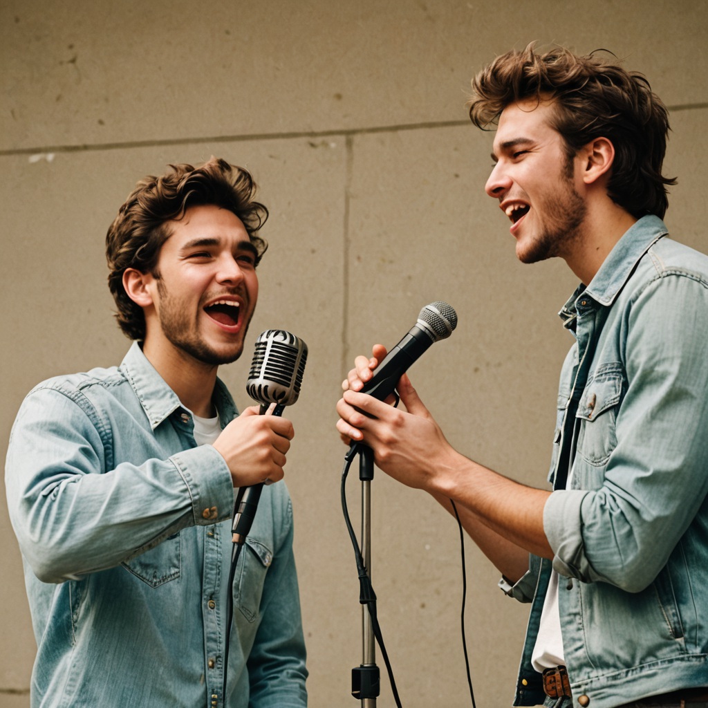 「音域を広げよう」ってどうすればいいですか？