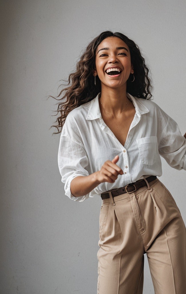 私のダンスをみんなに見てもらいたいけどどうしたらいいかわかりません