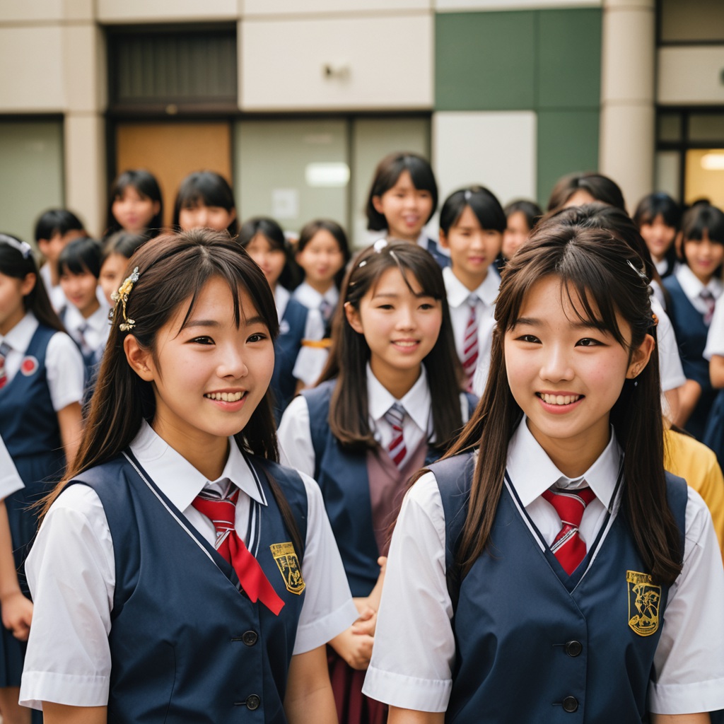 「中学生です。K-POPアイドルになりたいんです。どうすればいいですか？」